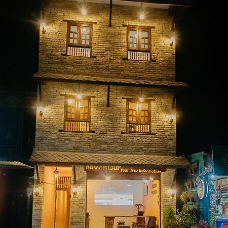 Naman Boutique Home Pokhara Eksteriør bilde