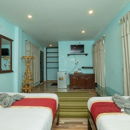 Naman Boutique Home Pokhara Eksteriør bilde