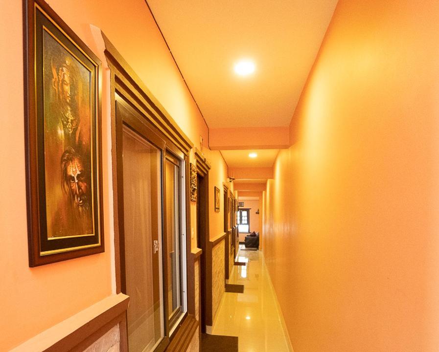 Naman Boutique Home Pokhara Eksteriør bilde