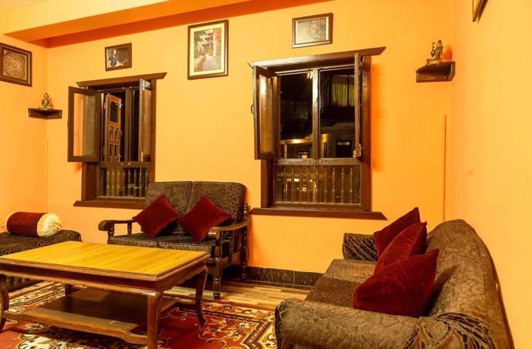 Naman Boutique Home Pokhara Eksteriør bilde