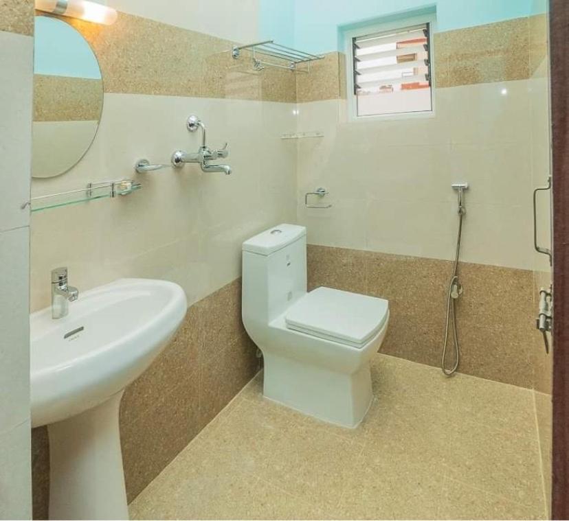 Naman Boutique Home Pokhara Eksteriør bilde