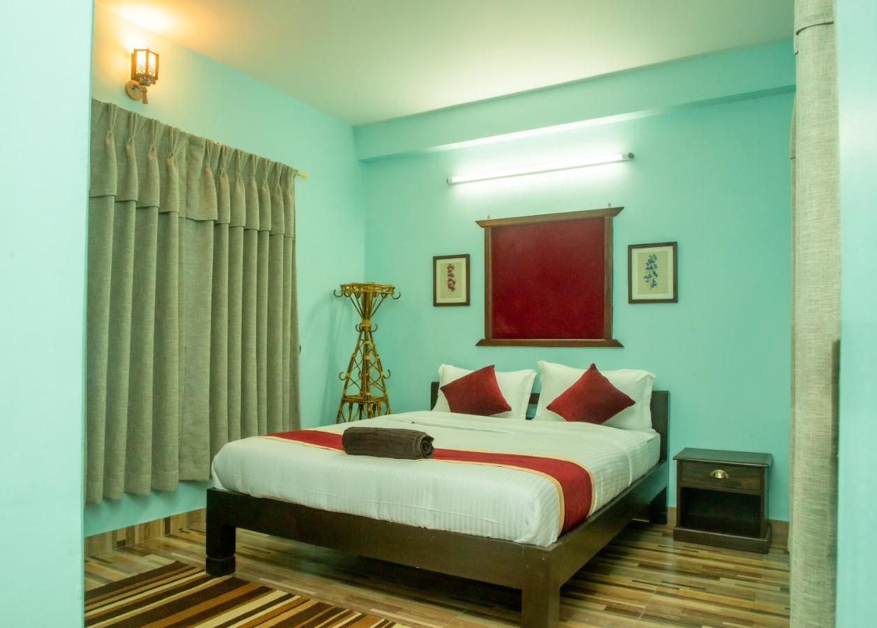 Naman Boutique Home Pokhara Eksteriør bilde