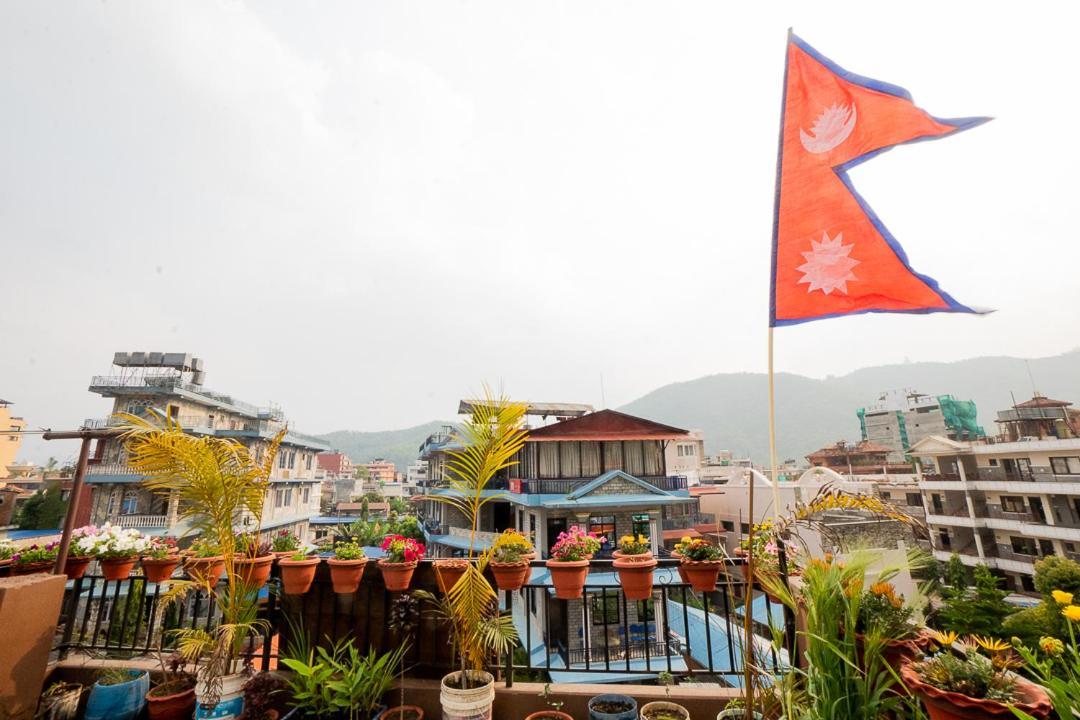 Naman Boutique Home Pokhara Eksteriør bilde
