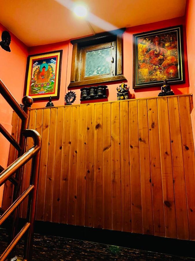 Naman Boutique Home Pokhara Eksteriør bilde