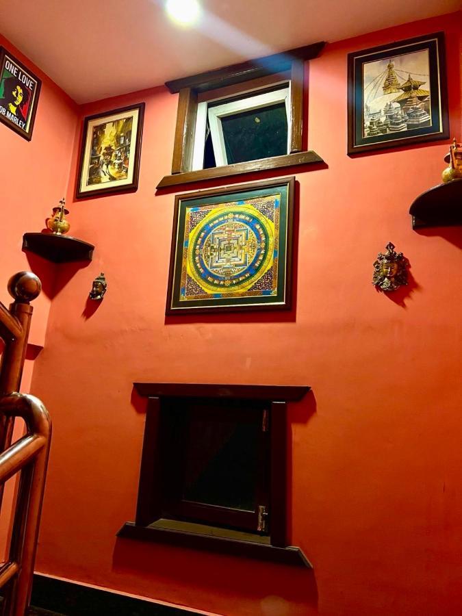 Naman Boutique Home Pokhara Eksteriør bilde